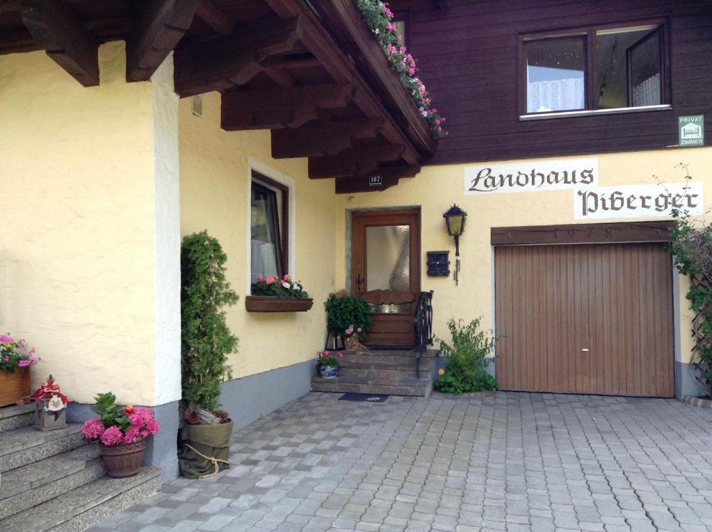Landhaus Piberger - Zell Am See Kaprun Summer Card Included Exteriér fotografie