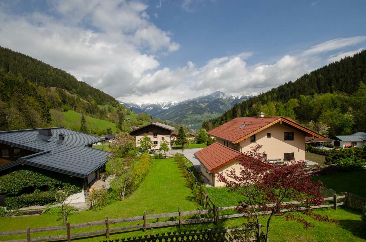 Landhaus Piberger - Zell Am See Kaprun Summer Card Included Exteriér fotografie