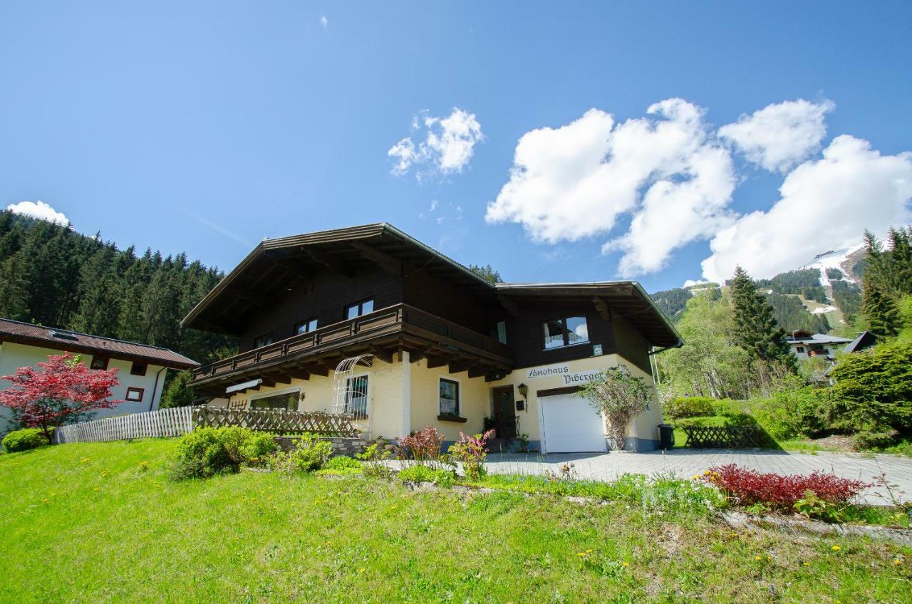 Landhaus Piberger - Zell Am See Kaprun Summer Card Included Exteriér fotografie