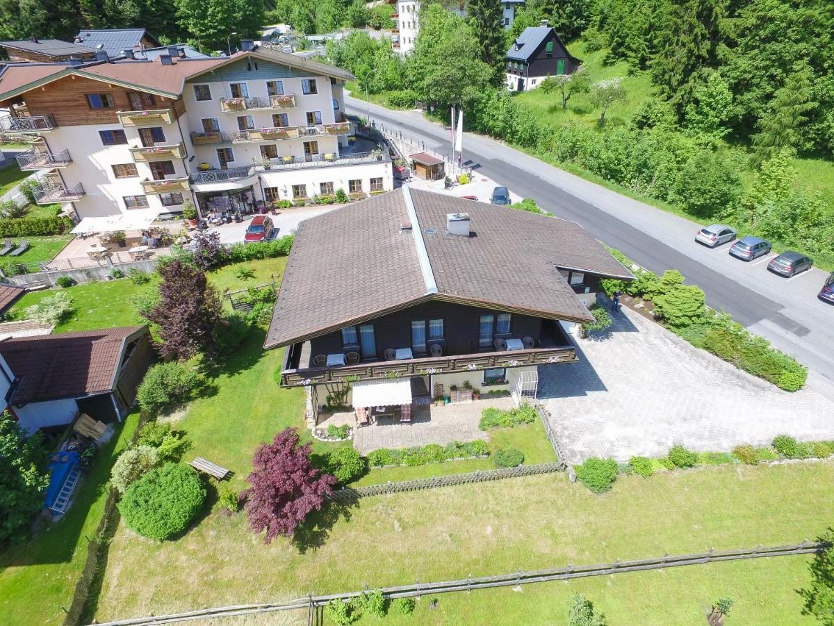 Landhaus Piberger - Zell Am See Kaprun Summer Card Included Exteriér fotografie
